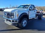 2024 Ford F-550 Regular Cab DRW 4WD Cab Chassis for sale #E715 - photo 7