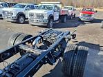 2024 Ford F-550 Regular Cab DRW 4WD Cab Chassis for sale #E715 - photo 8