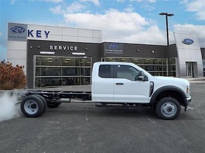 New 2024 Ford F-550 XL Super Cab 4WD Cab Chassis for sale #E766 - photo 2
