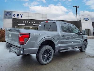 New 2025 Ford F-150 XLT SuperCrew Cab 4WD Pickup for sale #E788 - photo 2
