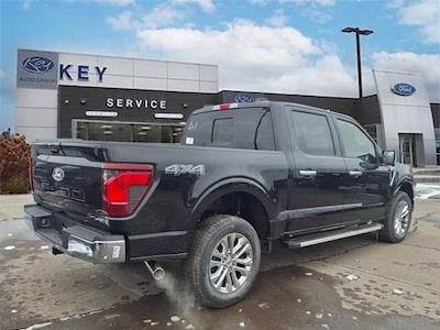 New 2025 Ford F-150 XLT SuperCrew Cab 4WD Pickup for sale #E789 - photo 2