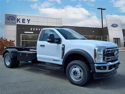 2024 Ford F-600 Regular Cab DRW 4WD Hooklift Body for sale #E819 - photo 1