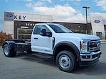 2024 Ford F-600 Regular Cab DRW 4WD Hooklift Body for sale #E819 - photo 1