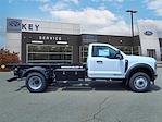 2024 Ford F-600 Regular Cab DRW 4WD Hooklift Body for sale #E819 - photo 3