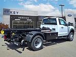 2024 Ford F-600 Regular Cab DRW 4WD Hooklift Body for sale #E819 - photo 2