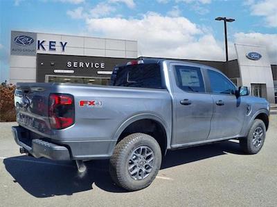 New 2025 Ford Ranger XLT SuperCrew Cab 4WD Pickup for sale #E822 - photo 2