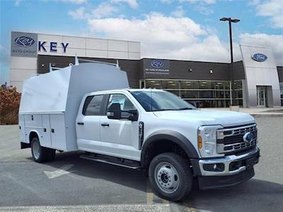 2024 Ford F-550 Crew Cab DRW 4WD Service Truck for sale #E825 - photo 1
