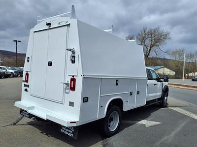 New 2024 Ford F-550 Crew Cab 4WD Service Truck for sale #E825 - photo 2