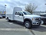 New 2024 Ford F-550 Crew Cab 4WD Service Truck for sale #E825 - photo 18