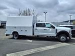 New 2024 Ford F-550 Crew Cab 4WD Service Truck for sale #E825 - photo 19