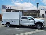 New 2024 Ford F-550 Crew Cab 4WD Service Truck for sale #E825 - photo 3