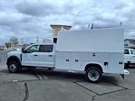 New 2024 Ford F-550 Crew Cab 4WD Service Truck for sale #E825 - photo 21