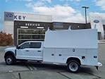 New 2024 Ford F-550 Crew Cab 4WD Service Truck for sale #E825 - photo 5