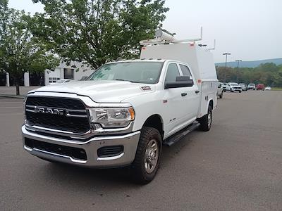 2022 Ram 2500 Crew Cab 4WD Enclosed Service Body for sale #E825A - photo 1