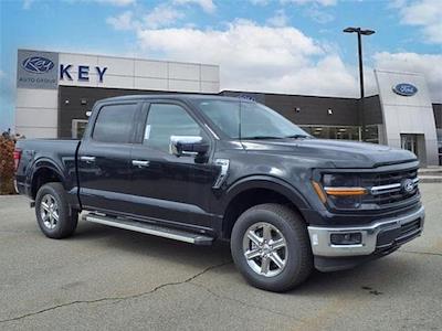 New 2025 Ford F-150 XLT SuperCrew Cab 4WD Pickup for sale #E827 - photo 1