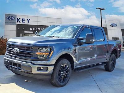 New 2025 Ford F-150 XLT SuperCrew Cab 4WD Pickup for sale #E840 - photo 1