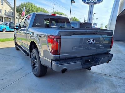 New 2025 Ford F-150 XLT SuperCrew Cab 4WD Pickup for sale #E840 - photo 2