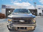 New 2025 Ford F-150 XLT SuperCrew Cab 4WD Pickup for sale #E840 - photo 4