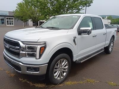 New 2025 Ford F-150 Lariat SuperCrew Cab 4WD Pickup for sale #E858 - photo 1