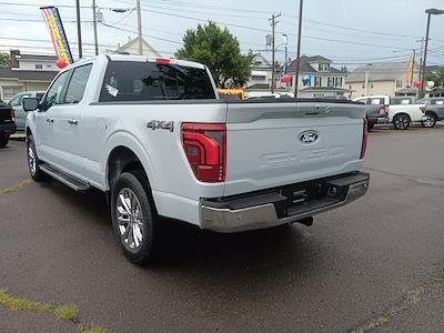 New 2025 Ford F-150 Lariat SuperCrew Cab 4WD Pickup for sale #E858 - photo 2