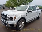 New 2025 Ford F-150 Lariat SuperCrew Cab 4WD Pickup for sale #E858 - photo 1