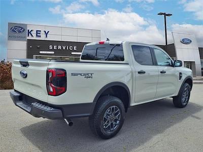 2025 Ford Ranger SuperCrew Cab 4WD Pickup for sale #E861 - photo 2