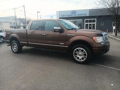 2012 Ford F-150 SuperCrew Cab 4WD Pickup for sale #E874A - photo 1