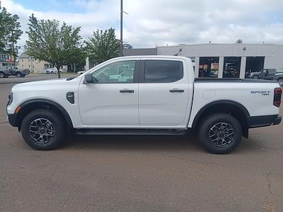 New 2024 Ford Ranger XLT SuperCrew Cab 4WD Pickup for sale #E888 - photo 2