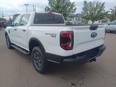 New 2024 Ford Ranger XLT SuperCrew Cab 4WD Pickup for sale #E888 - photo 2