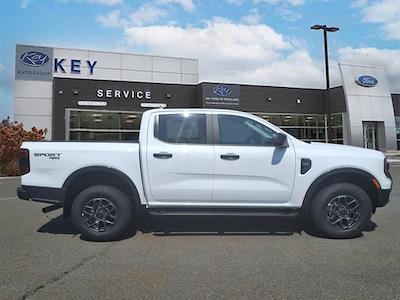2024 Ford Ranger SuperCrew Cab 4WD Pickup for sale #E888A - photo 2