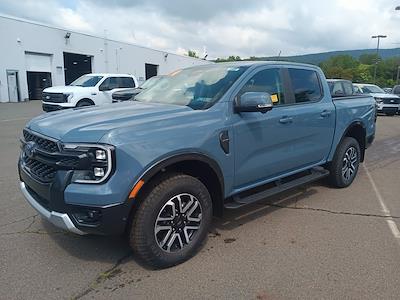 New 2024 Ford Ranger Lariat SuperCrew Cab 4WD Pickup for sale #E889 - photo 1