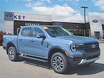 New 2024 Ford Ranger Lariat SuperCrew Cab 4WD Pickup for sale #E889 - photo 1
