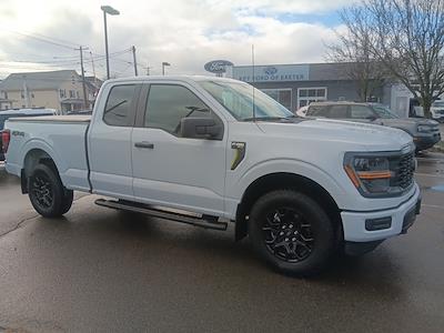 New 2025 Ford F-150 STX Super Cab for sale #E890 - photo 1