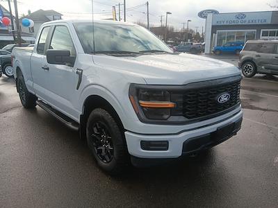 New 2025 Ford F-150 STX Super Cab for sale #E890 - photo 2
