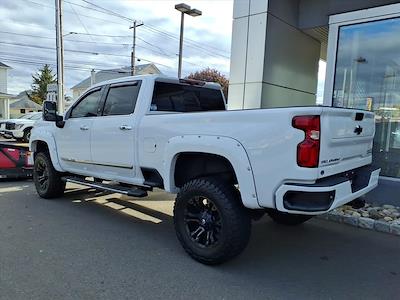 Used 2024 Chevrolet Silverado 3500 High Country Crew Cab Plow Truck for sale #E939A - photo 2