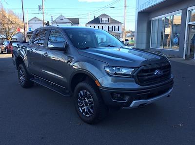 Used 2022 Ford Ranger Lariat SuperCrew Cab for sale #E942A - photo 2
