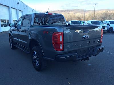 Used 2022 Ford Ranger Lariat SuperCrew Cab for sale #E942A - photo 2