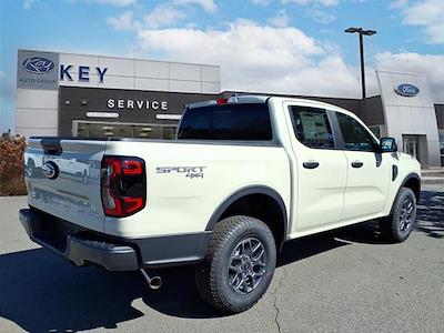 New 2025 Ford Ranger XLT SuperCrew Cab for sale #E947 - photo 2