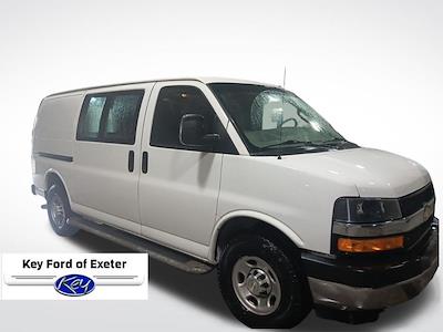 Used 2021 Chevrolet Express 2500 - photo 1