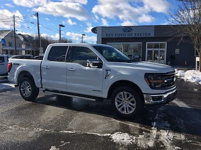 2024 Ford F-150 SuperCrew Cab 4WD Pickup for sale #E961A - photo 1