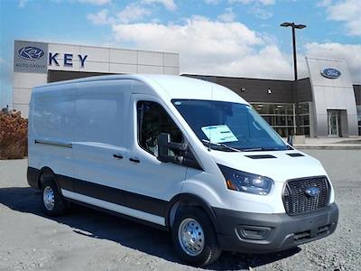 New 2025 Ford Transit 250 Medium Roof AWD Empty Cargo Van for sale #E965 - photo 1