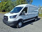 2025 Ford Transit 250 Medium Roof AWD Empty Cargo Van for sale #E965 - photo 8