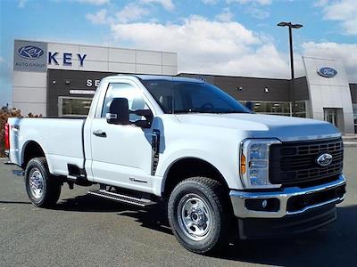 New 2026 Ford F-350 XL Regular Cab 4WD SRW Pickup for sale #E969 - photo 1