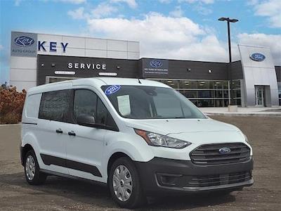 Used 2021 Ford Transit Connect XL FWD Empty Cargo Van for sale #EU135 - photo 1