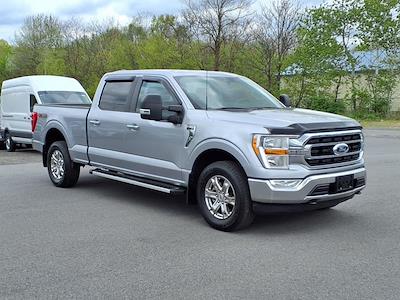 2022 Ford F-150 SuperCrew Cab 4WD Pickup for sale #EU215 - photo 1