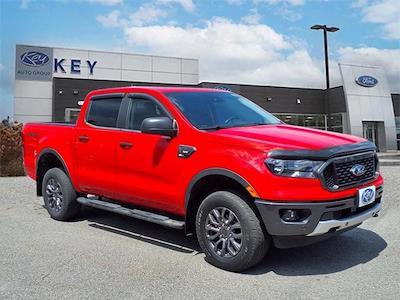2022 Ford Ranger SuperCrew Cab 4WD Pickup for sale #EU269 - photo 1
