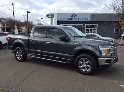 2018 Ford F-150 SuperCrew Cab 4WD Pickup for sale #EU371 - photo 1