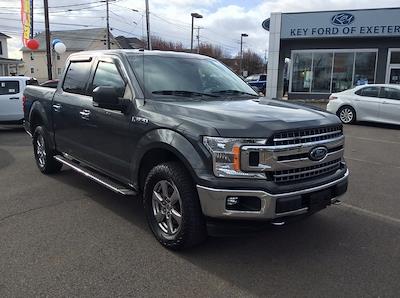 2018 Ford F-150 SuperCrew Cab 4WD Pickup for sale #EU371 - photo 2