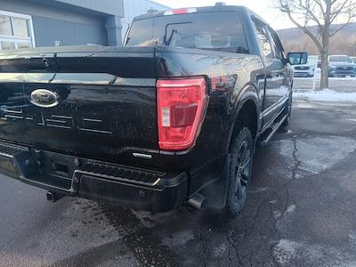 Used 2021 Ford F-150 XLT SuperCrew Cab for sale #EU373 - photo 2