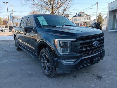 2022 Ford F-150 SuperCrew Cab 4WD Pickup for sale #EU378 - photo 2
